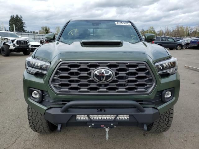 2022 Toyota Tacoma Double Cab