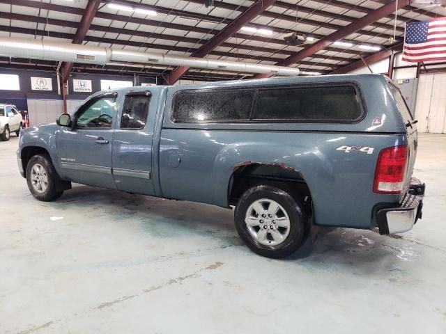 2011 GMC Sierra K1500 SLT