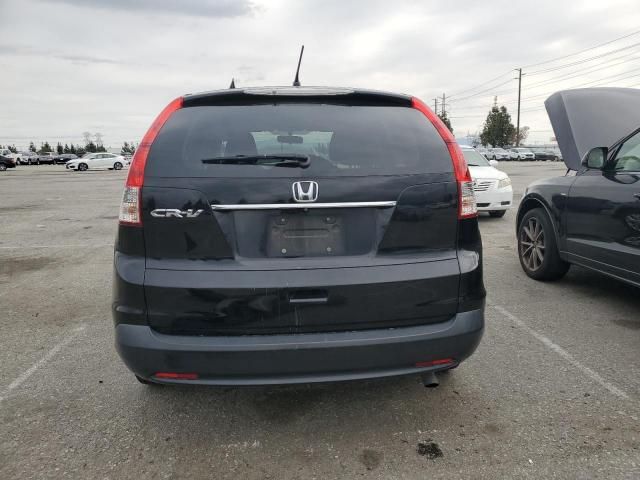 2013 Honda CR-V EX