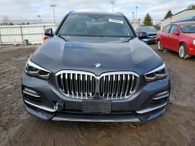 2019 BMW X5 XDRIVE40I