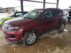 Salvage cars for sale at Tanner, AL auction: 2022 Jeep Compass Latitude