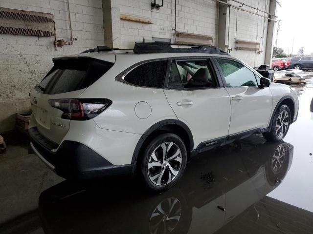 2021 Subaru Outback Limited