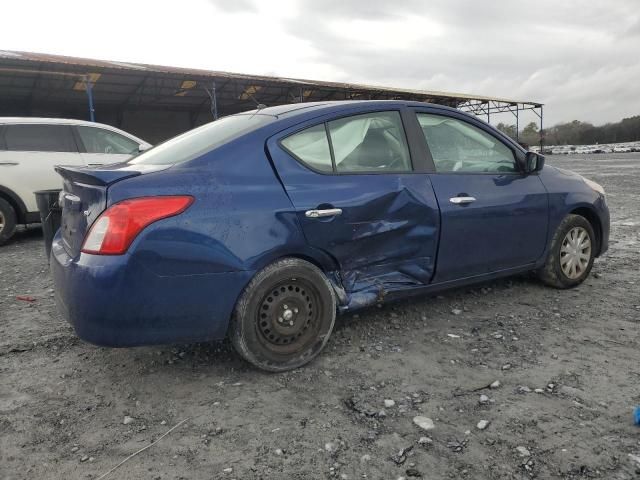 2019 Nissan Versa S