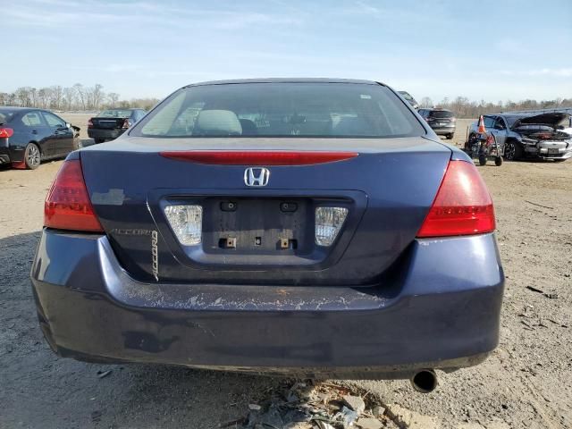 2007 Honda Accord Value