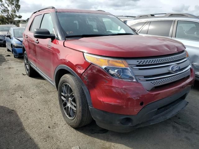 2014 Ford Explorer