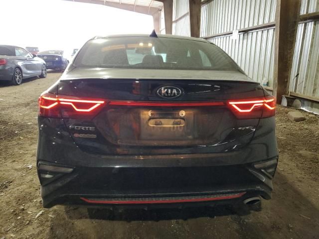 2020 KIA Forte GT Line