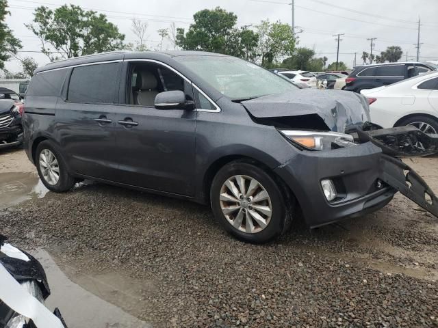 2017 KIA Sedona EX