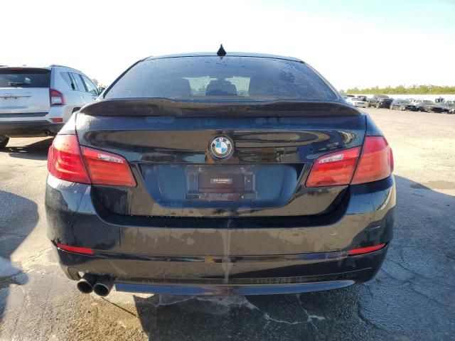 2012 BMW 528 I