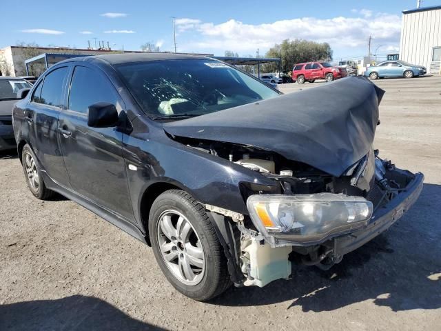 2013 Mitsubishi Lancer ES/ES Sport