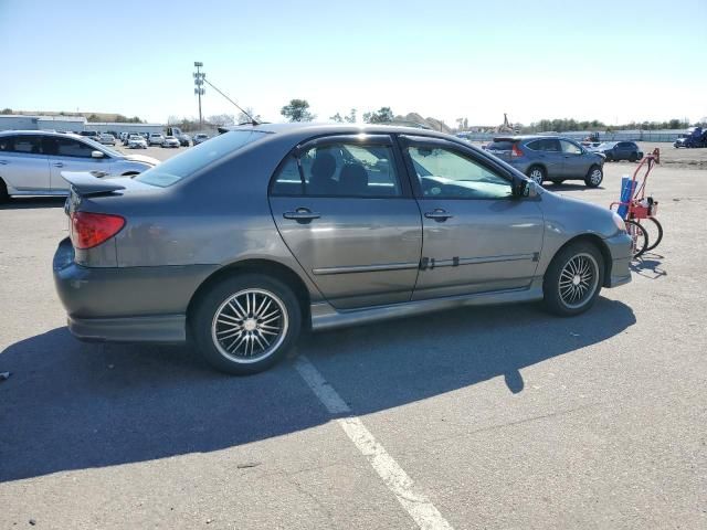 2005 Toyota Corolla CE