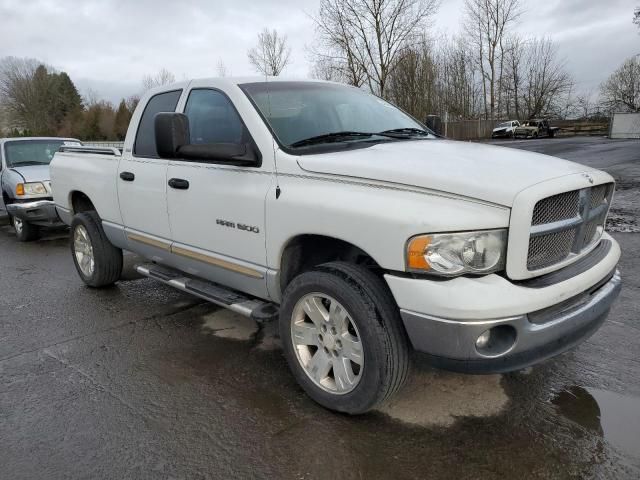 2002 Dodge RAM 1500