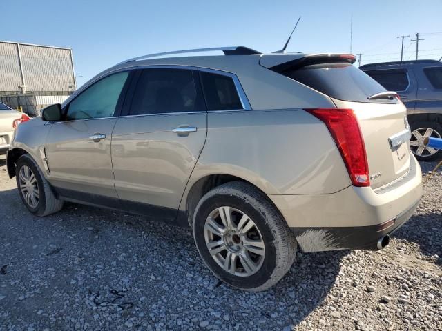 2012 Cadillac SRX Luxury Collection