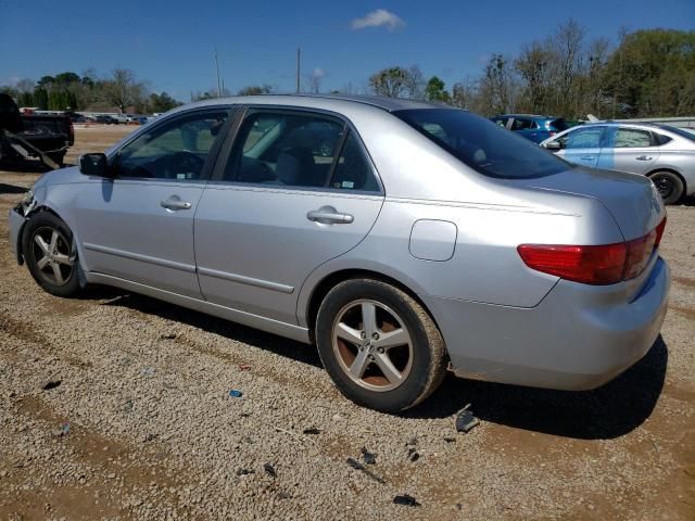 2005 Honda Accord EX