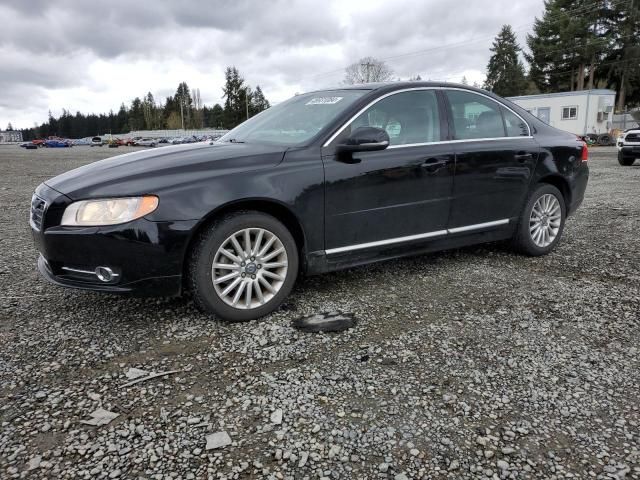 2012 Volvo S80 3.2