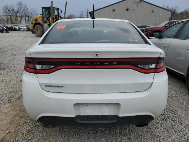 2015 Dodge Dart SXT