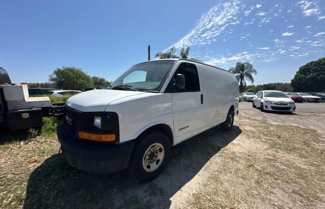 2003 GMC Savana G3500