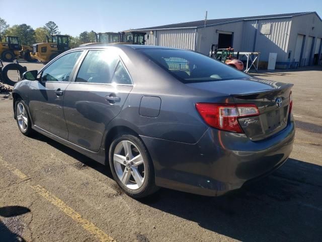 2013 Toyota Camry L