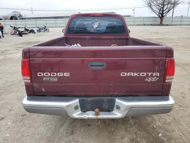 2003 Dodge Dakota SXT