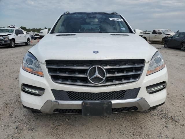 2015 Mercedes-Benz ML 350