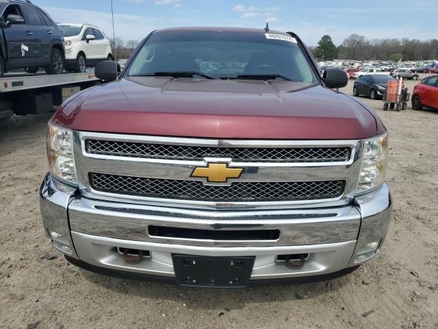 2013 Chevrolet Silverado K1500 LT