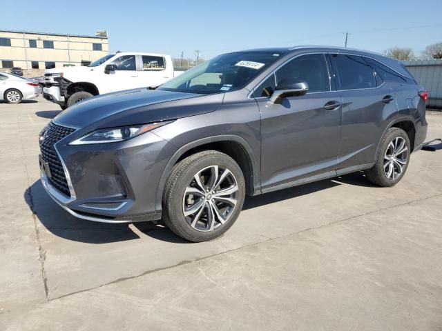 2022 Lexus RX 350 L