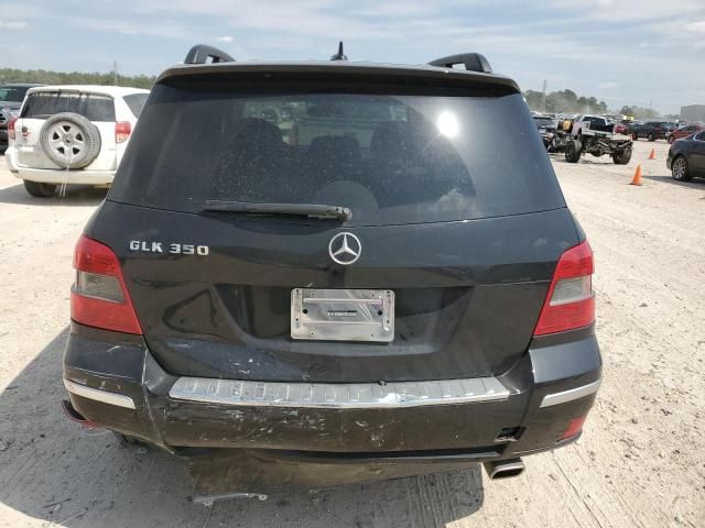 2012 Mercedes-Benz GLK 350