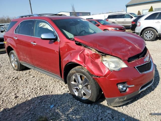 2012 Chevrolet Equinox LTZ