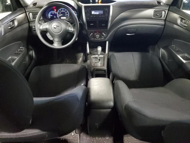 2011 Subaru Forester 2.5X Premium