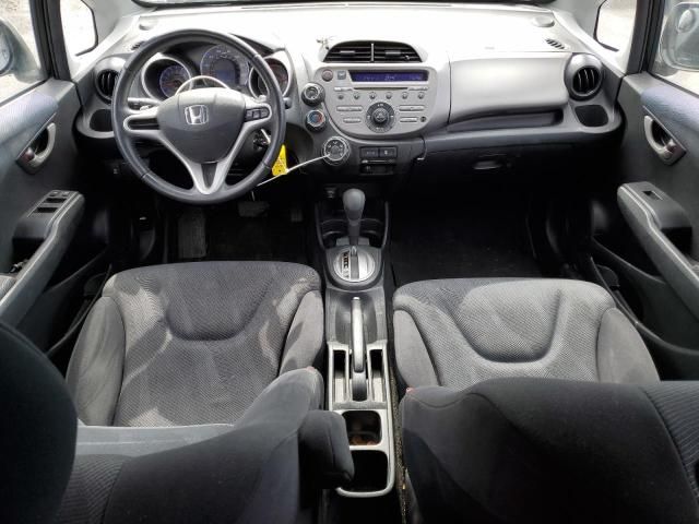 2011 Honda FIT Sport