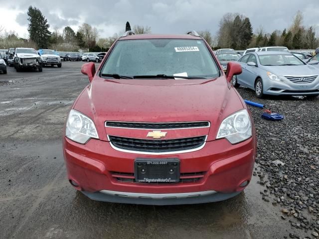 2014 Chevrolet Captiva LTZ