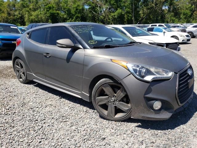 2014 Hyundai Veloster Turbo