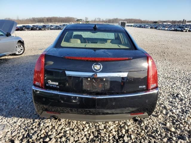 2013 Cadillac CTS Premium Collection