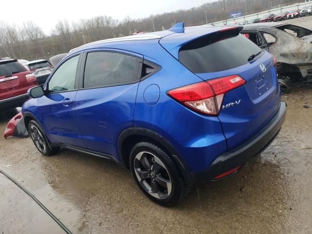 2018 Honda HR-V EXL