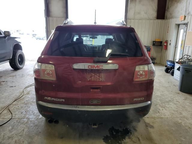 2009 GMC Acadia SLT-2