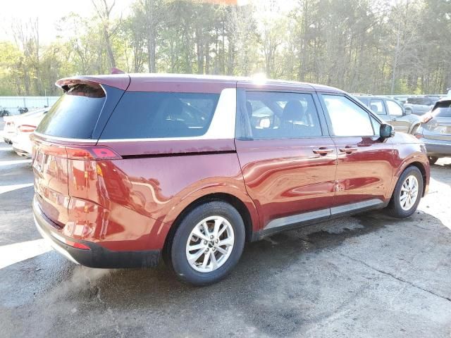 2022 KIA Carnival LX