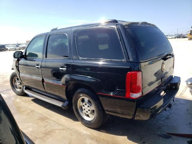 2003 Cadillac Escalade Luxury