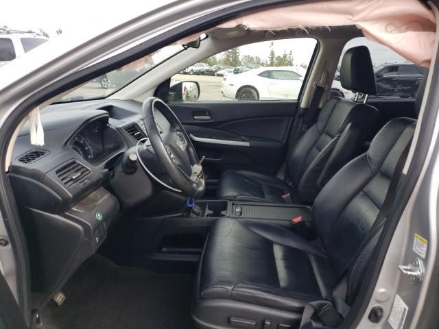 2012 Honda CR-V EXL