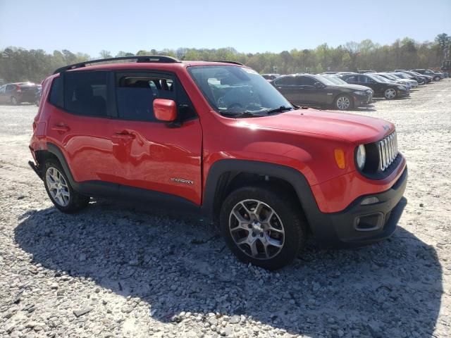 2015 Jeep Renegade Latitude