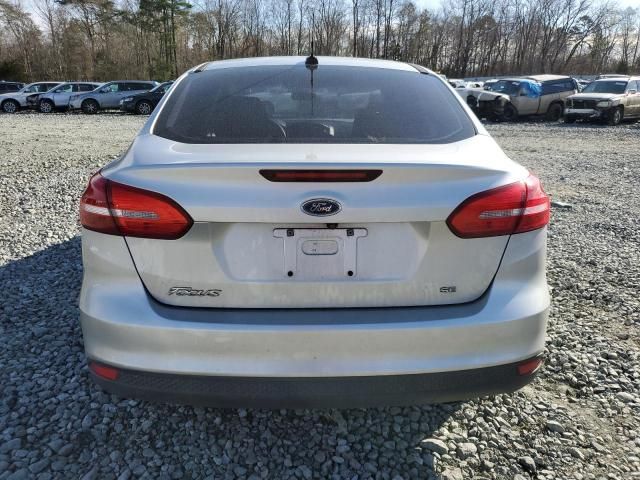 2015 Ford Focus SE