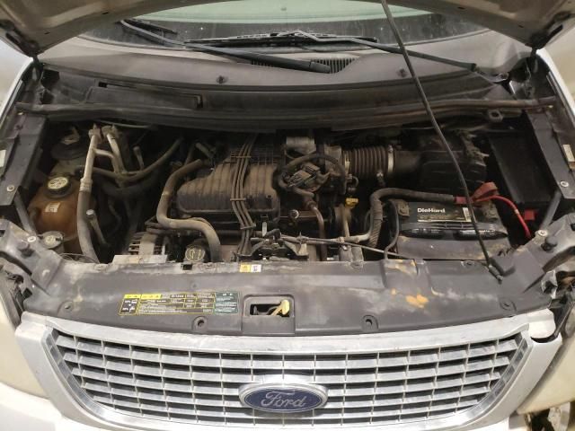 2007 Ford Freestar SEL