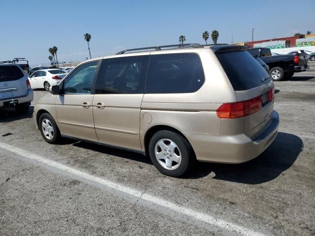 2001 Honda Odyssey EX