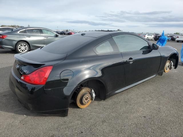 2008 Infiniti G37 Base