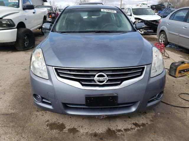 2010 Nissan Altima Base