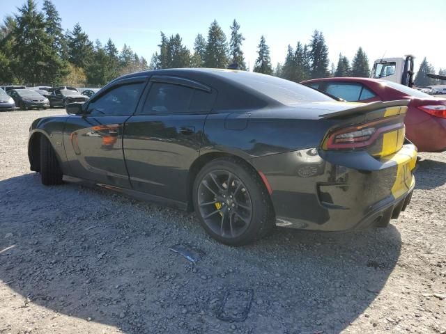 2020 Dodge Charger Scat Pack