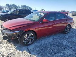 Hyundai Elantra salvage cars for sale: 2024 Hyundai Elantra SEL