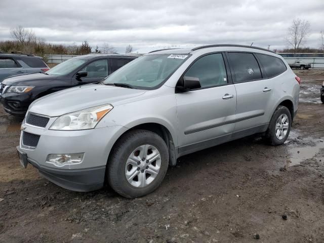 2012 Chevrolet Traverse LS