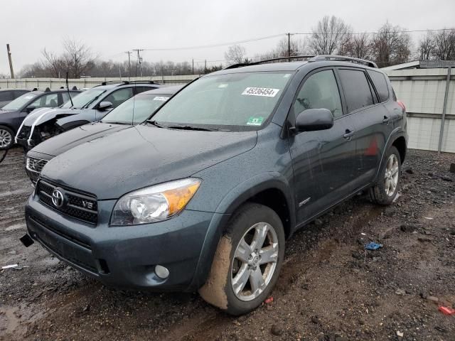 2007 Toyota Rav4 Sport