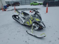 Salvage motorcycles for sale at Farr West, UT auction: 2018 Yamaha Sidewinder