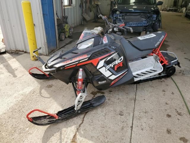 2010 Polaris Snowmobile