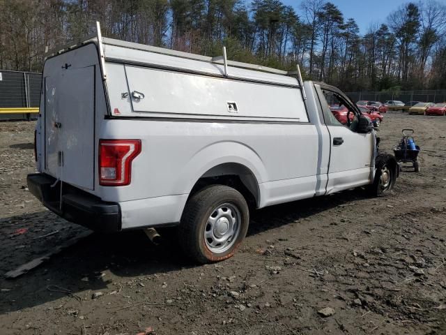 2016 Ford F150